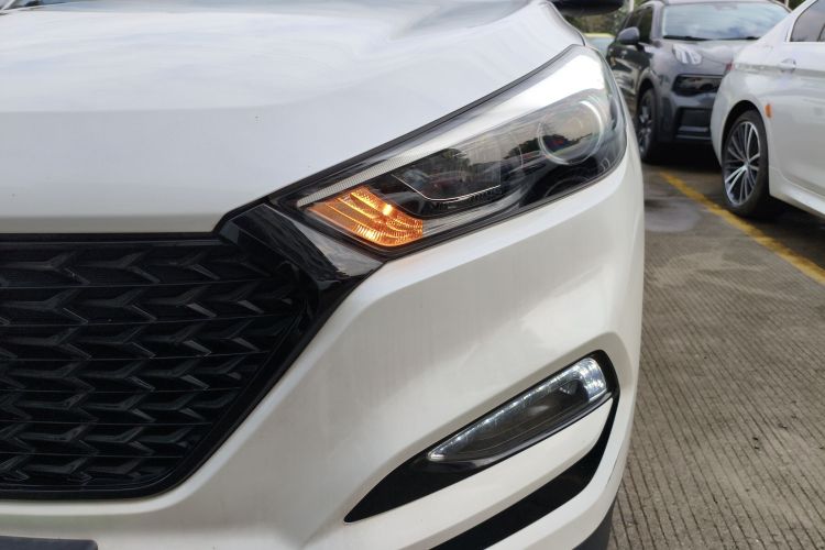 现代 途胜 2017 汽车图片 #23