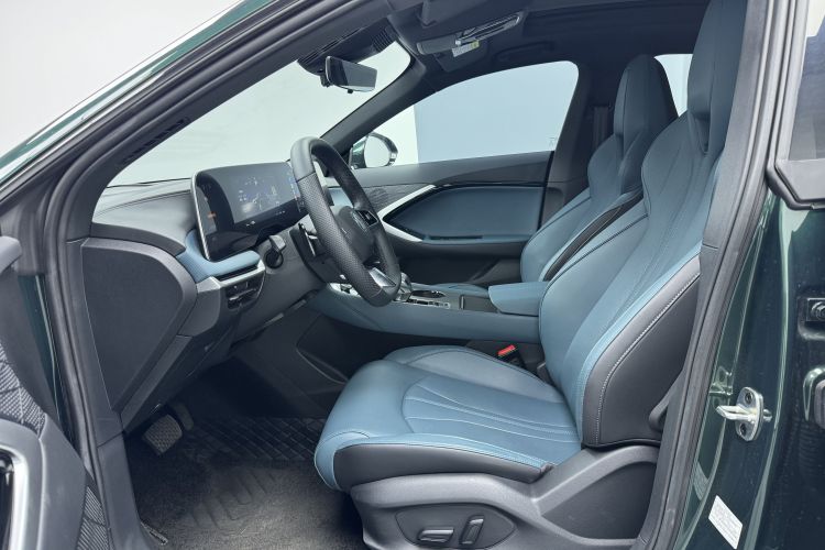 名爵 MG7 2025 汽车图片 #23