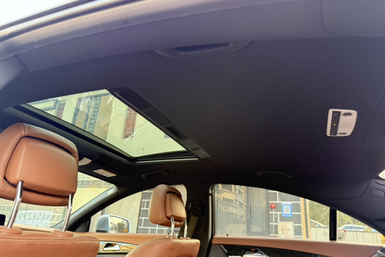 Mercedes-Benz CLS Class 2015 #23 Mercedes-Benz CLS Class 2015 immagine di auto #23