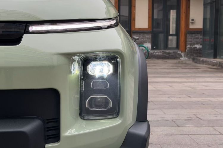 GEELY Cowboy 2024 #23 GEELY Cowboy 2024 car image #23