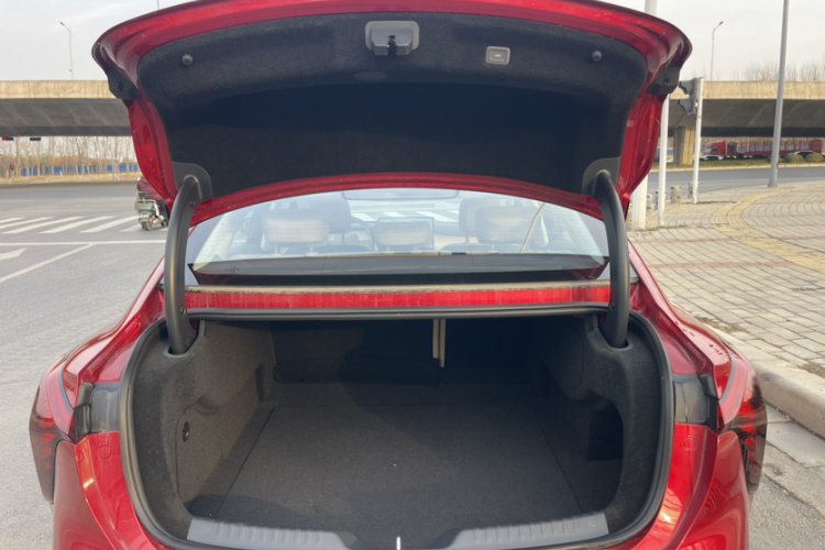 HongQi TianGong 05 2025 car image #23