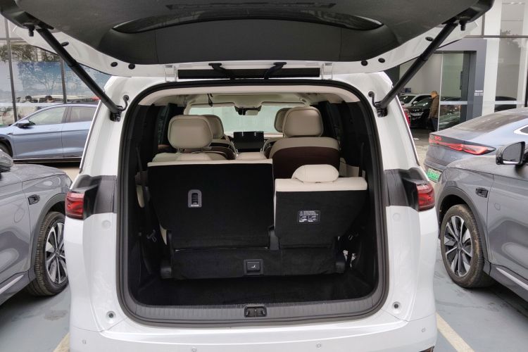 BYD Xia 2024 car image #23