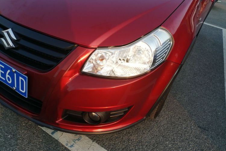 铃木 天语 SX4 2016 汽车图片 #23