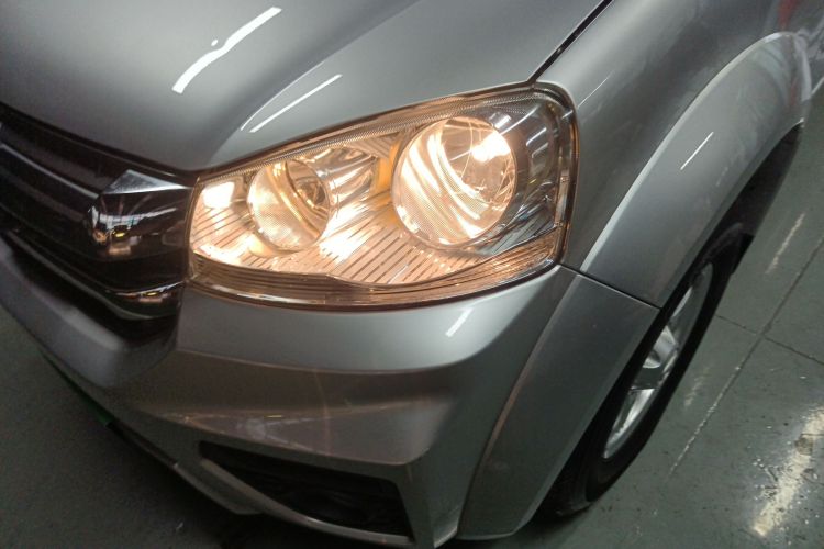 Great Wall Wingle 5 2022 car image #23