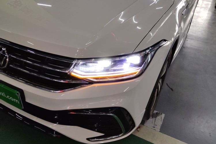 Volkswagen Tiguan X 2022 #23 Volkswagen Tiguan X 2022 car image #23