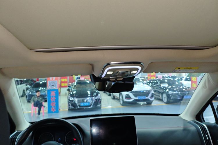 BYD Tang New Energy 2019 #23 BYD Tang New Energy 2019 car image #23