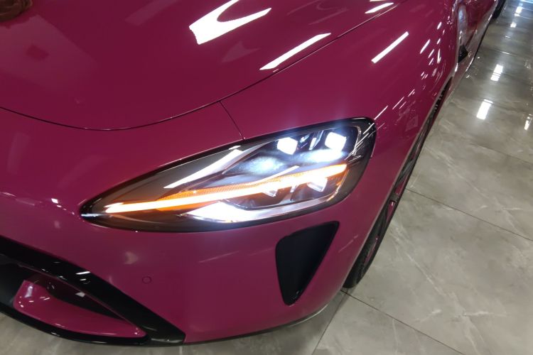 小米汽车 小米SU7 2025 汽车图片 #23