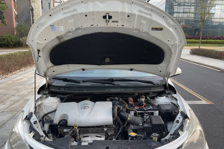 Vios 2017 immagine di auto #23
