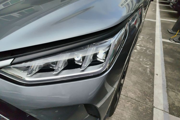 BYD Song Plus New Energy 2021 car image #23