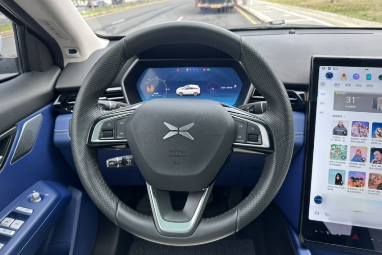 Xpeng G3 2022 #23 Xpeng G3 2022 immagine di auto #23