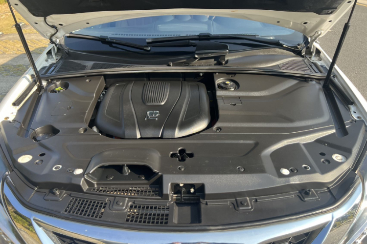 BYD Tang New Energy 2018 car image #23