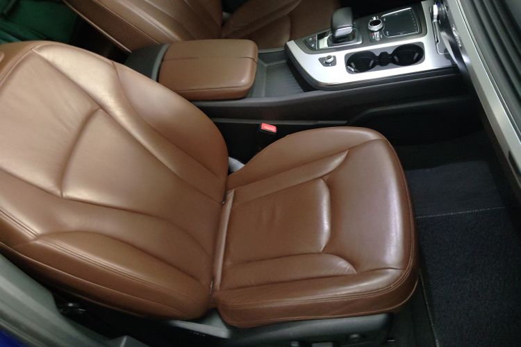 奥迪Q7 2016 汽车图片 #23