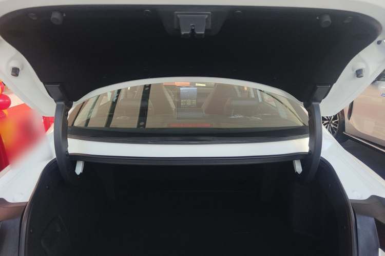 Changan EadoPHEV 2025 immagine di auto #23