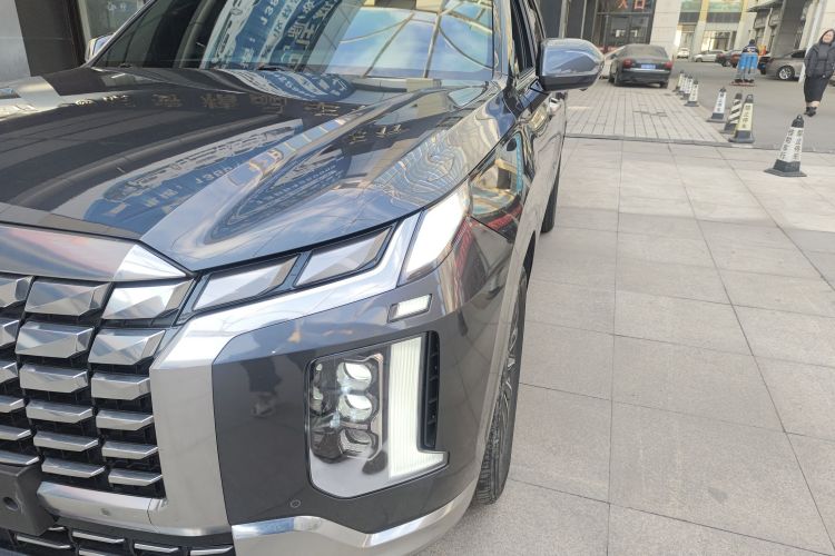 Hyundai Palisade 2022 #23 Hyundai Palisade 2022 car image #23