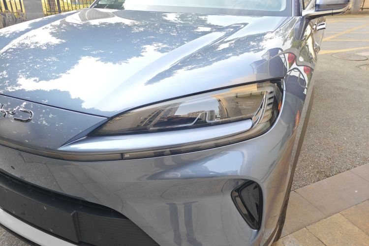 BYD Sea Lion 07 DM-i 2025 car image #23