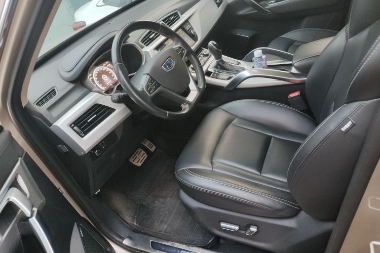 GEELY Boyue 2016 #23 GEELY Boyue 2016 car image #23