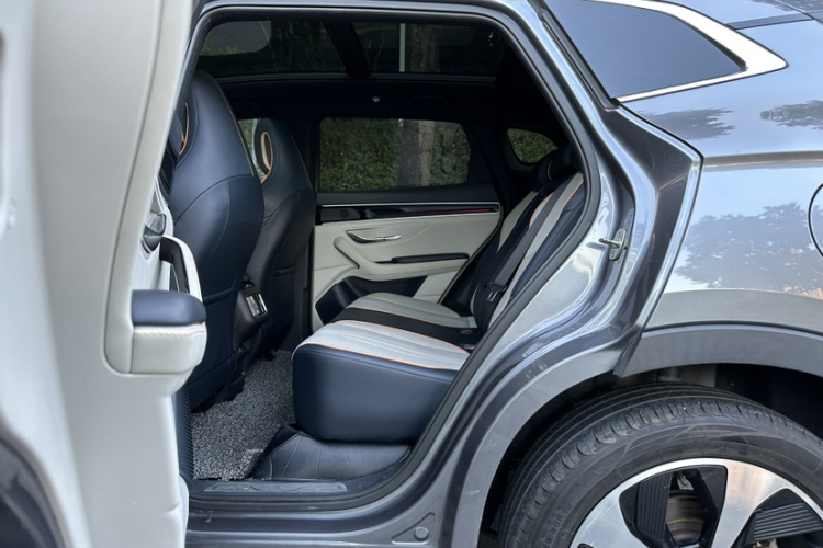 BYD Song Plus New Energy 2022 car image #23