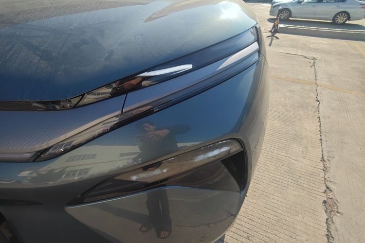 BYD Tang L 2025 car image #23