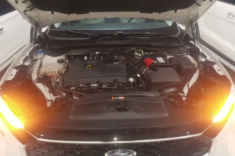 Ford Evos 2022 imagem de carro #23