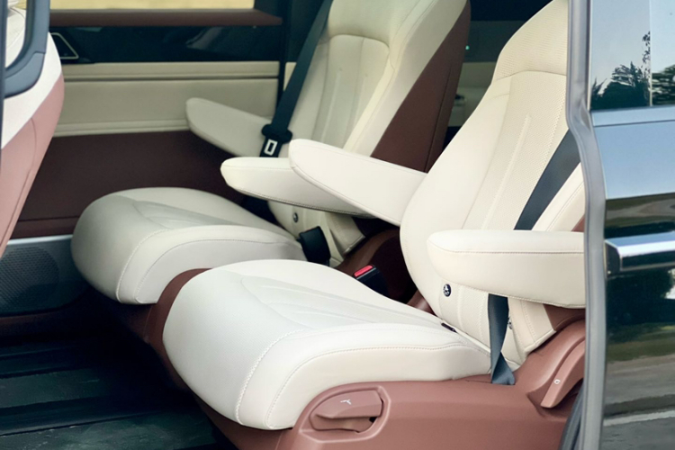 BYD Xia 2025 car image #23