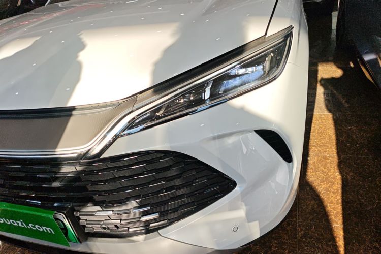 BYD SongL DM-i 2025 car image #23