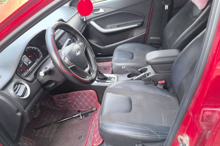 Tiggo 3x 2018 car image #23