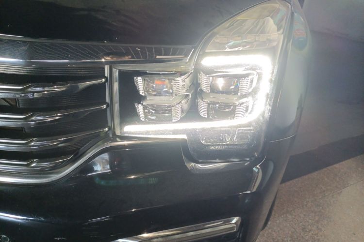 GAC Trumpchi GS8 2019 car image #23