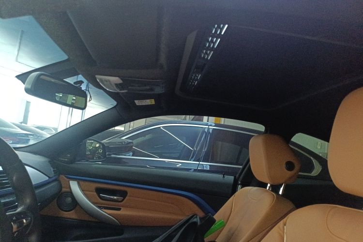 BMW 4 Series 2018 #23 BMW 4 Series 2018 car image #23