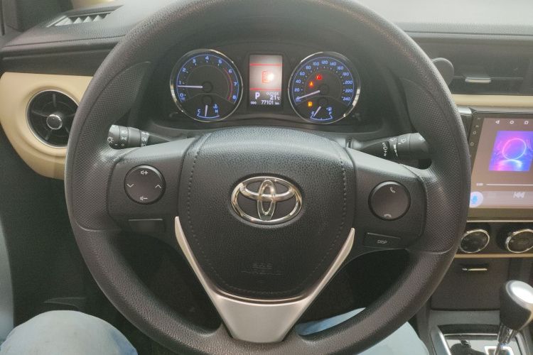 Corolla 2017 #23 Corolla 2017 car image #23