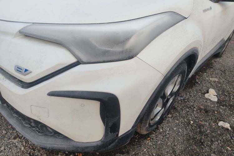 Toyota C-HR EV 2020 image de voiture #23