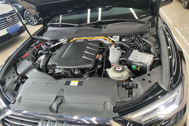 Audi A6L New Energy 2022 #23 Audi A6L New Energy 2022 car image #23