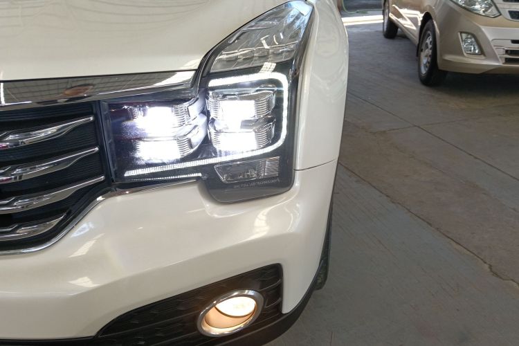 GAC Trumpchi GS7 2017 صورة سيارة #23