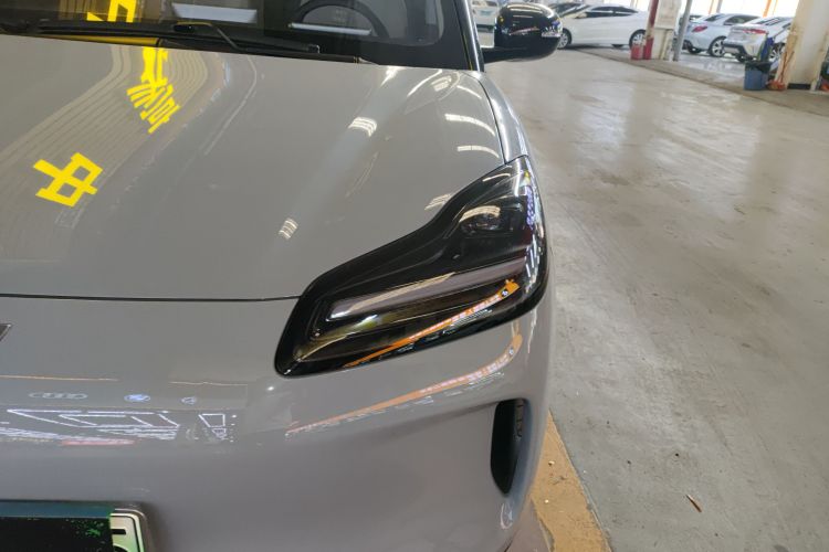 Wuling Binguo PLUS 2025 #23 Wuling Binguo PLUS 2025 immagine di auto #23