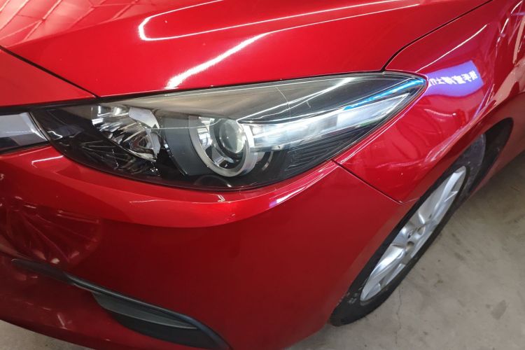 马自达 马自达3 昂克赛拉 2017 汽车图片 #23