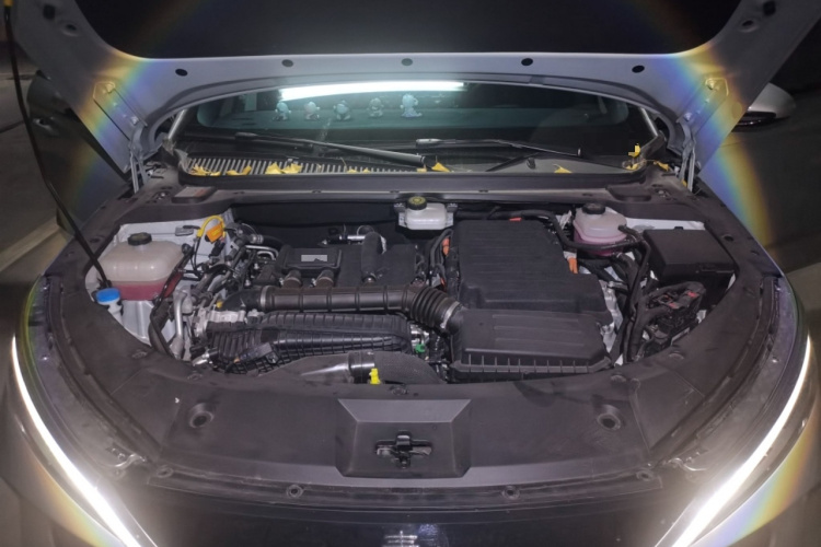 BYD Qin L 2024 #23 BYD Qin L 2024 car image #23