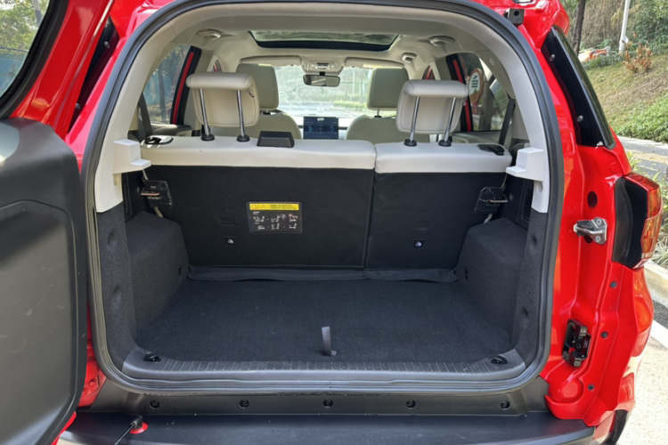 BYD Yuan Pro 2022 #23 BYD Yuan Pro 2022 car image #23