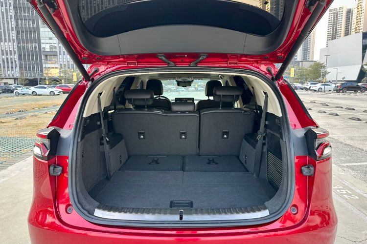 BYD Tang New Energy 2018 #23 BYD Tang New Energy 2018 immagine di auto #23