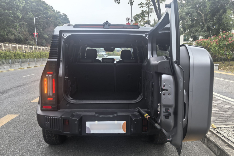 Jetour Traveller 2024 car image #23