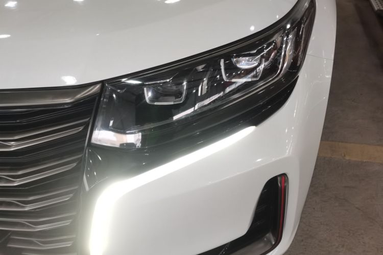 Changan CS95 2021 car image #23