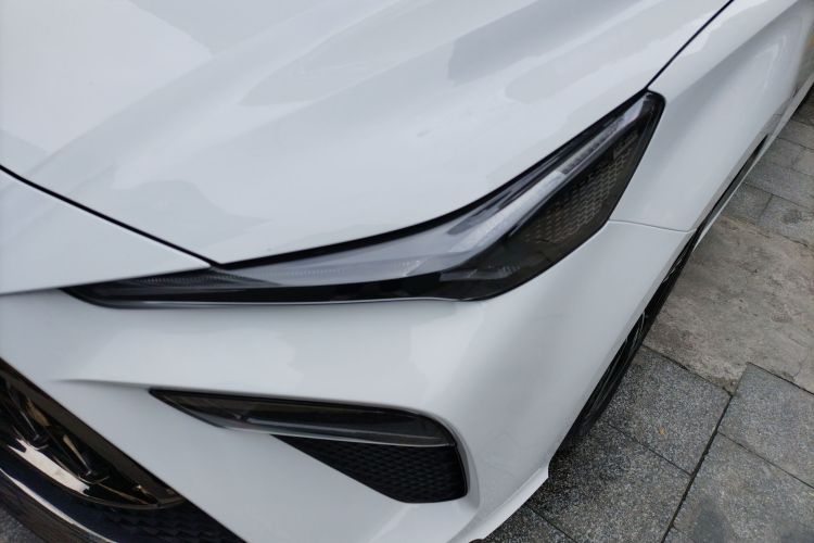 MG 5 Scorpio 2023 car image #23