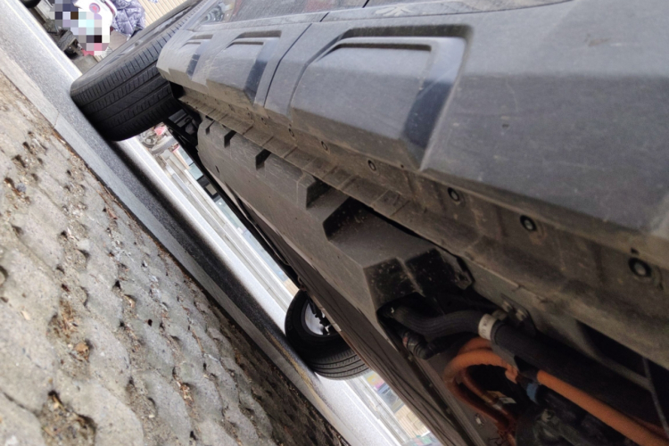 Haval Raptor New Energy 2024 car image #23