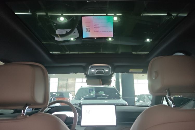 BYD Tang New Energy 2024 car image #23