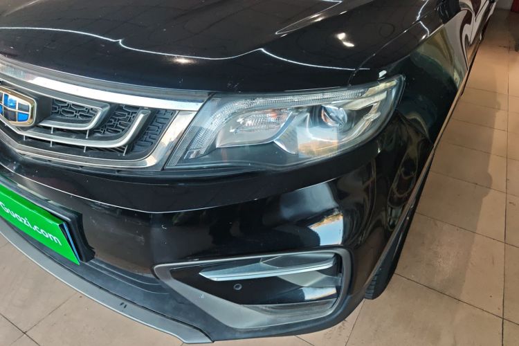 GEELY Boyue 2018 car image #23