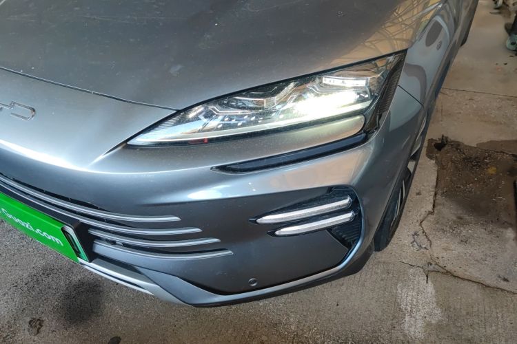 BYD Song Plus New Energy 2023 #23 BYD Song Plus New Energy 2023 car image #23