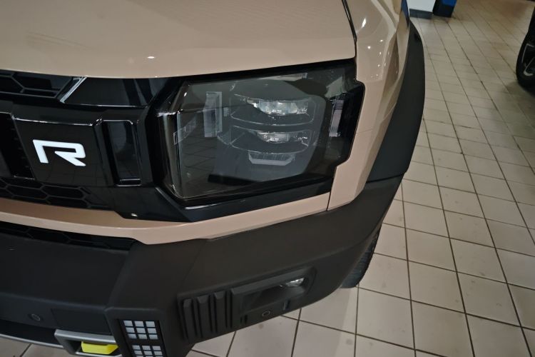 Jetour Traveller 2023 car image #23