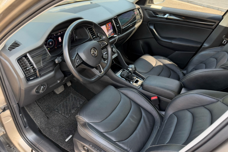 斯柯达 柯迪亚克 2019 汽车图片 #23