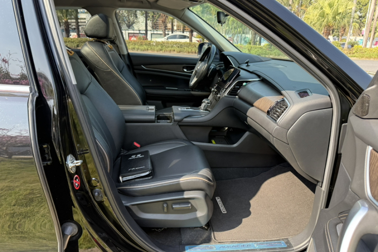 Honda Avancier 2020 car image #23