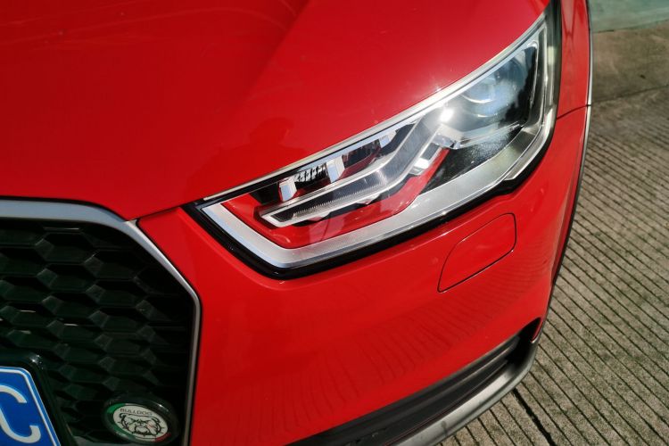 Audi A1 2016 #23 Audi A1 2016 car image #23