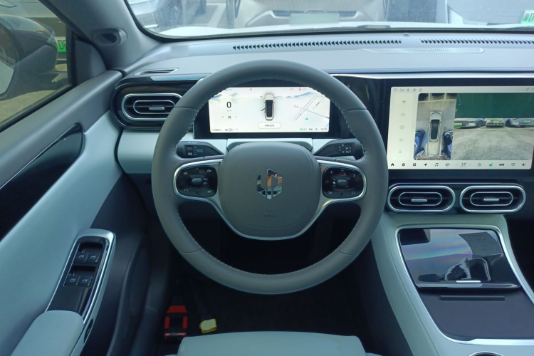 零跑汽车 零跑C01 2024 汽车图片 #23