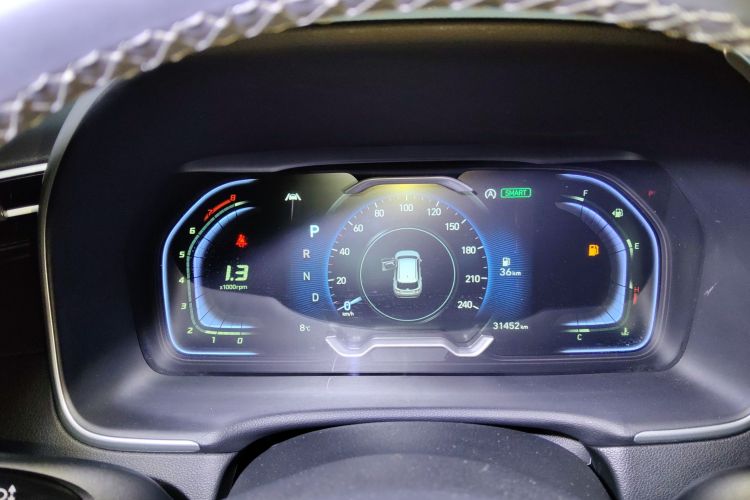 现代 途胜 2023 汽车图片 #23